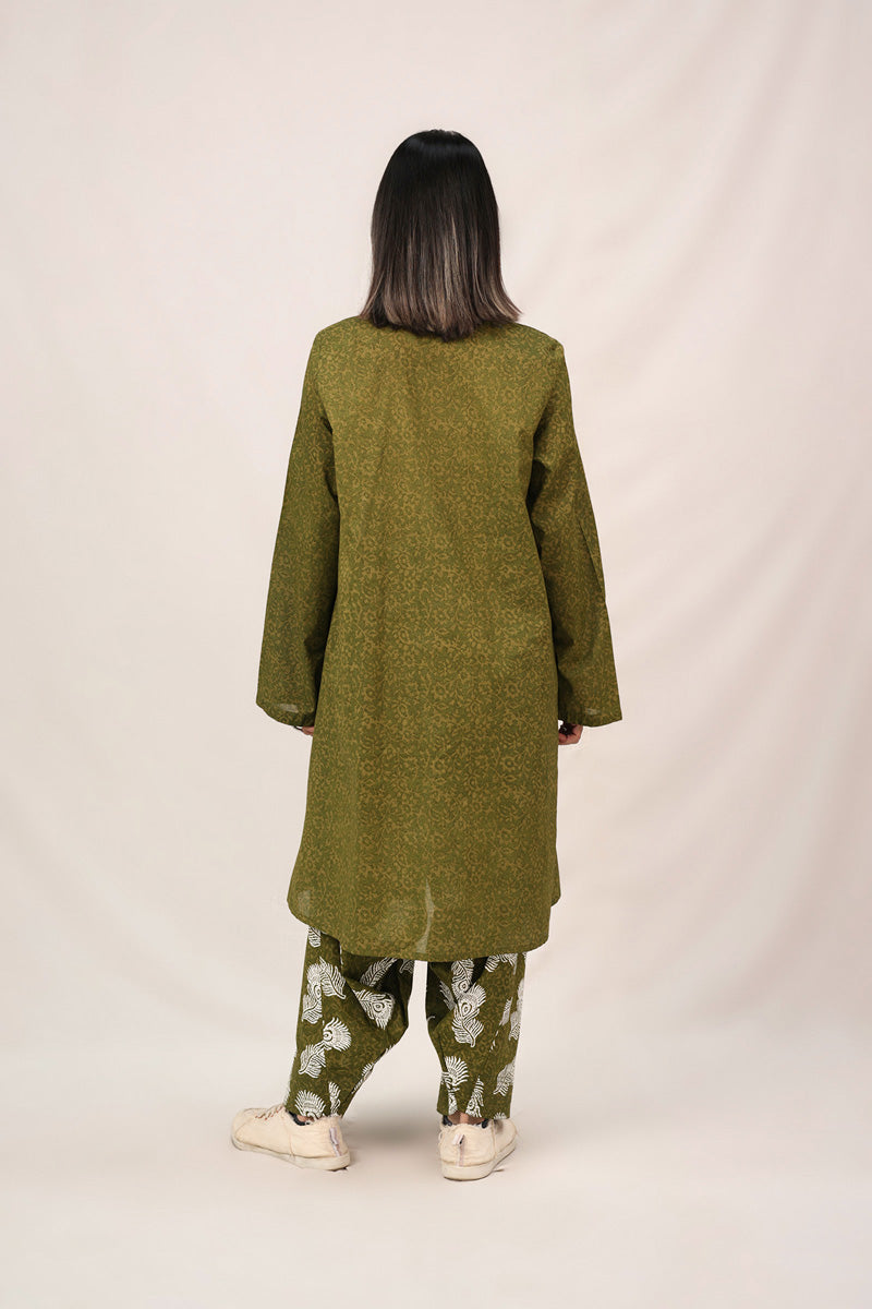 green