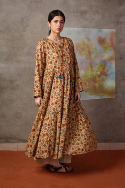 Rang-e-Gulzar Frock