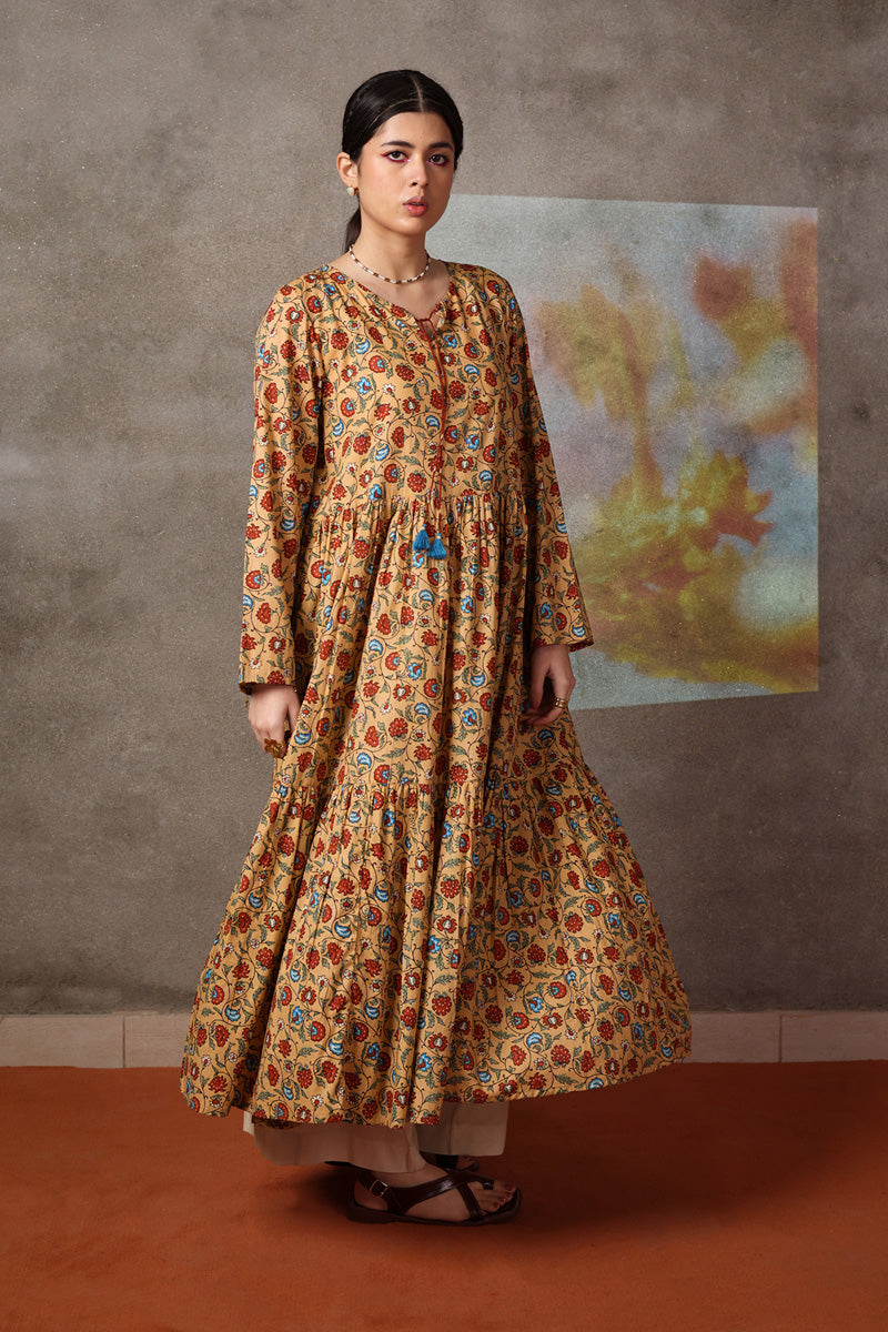 Rang-e-Gulzar Frock