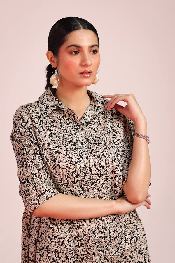 Samara Collared Ensemble