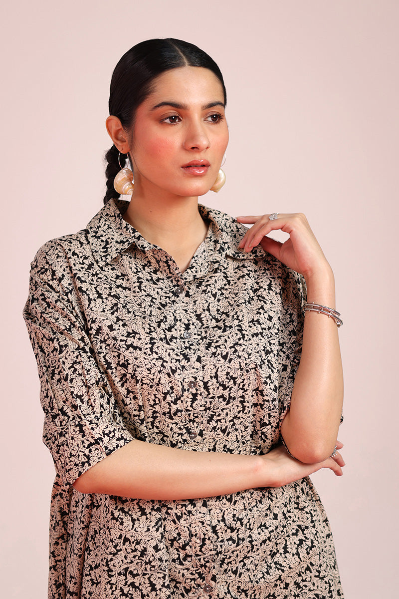 Samara Collared Ensemble