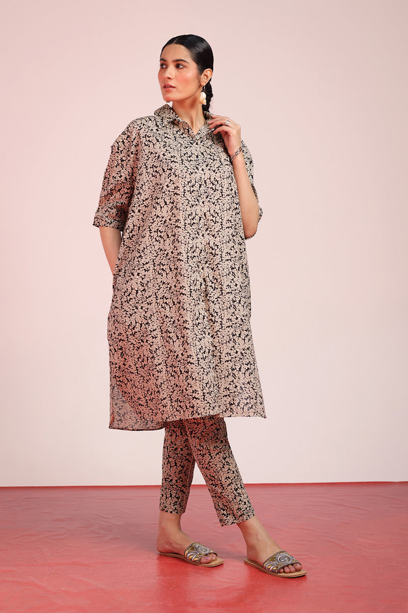 Samara Collared Ensemble
