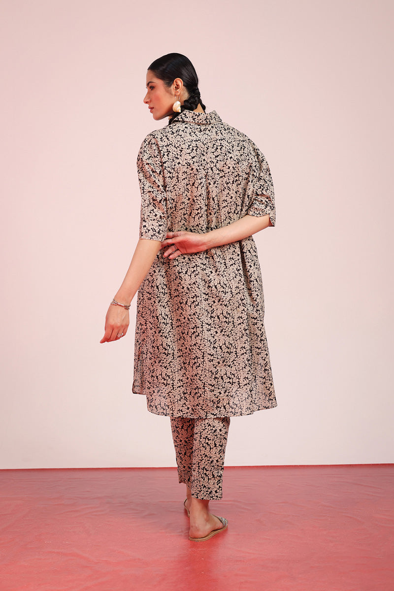 Samara Collared Ensemble
