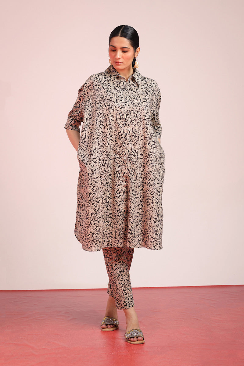 Samara Collared Ensemble