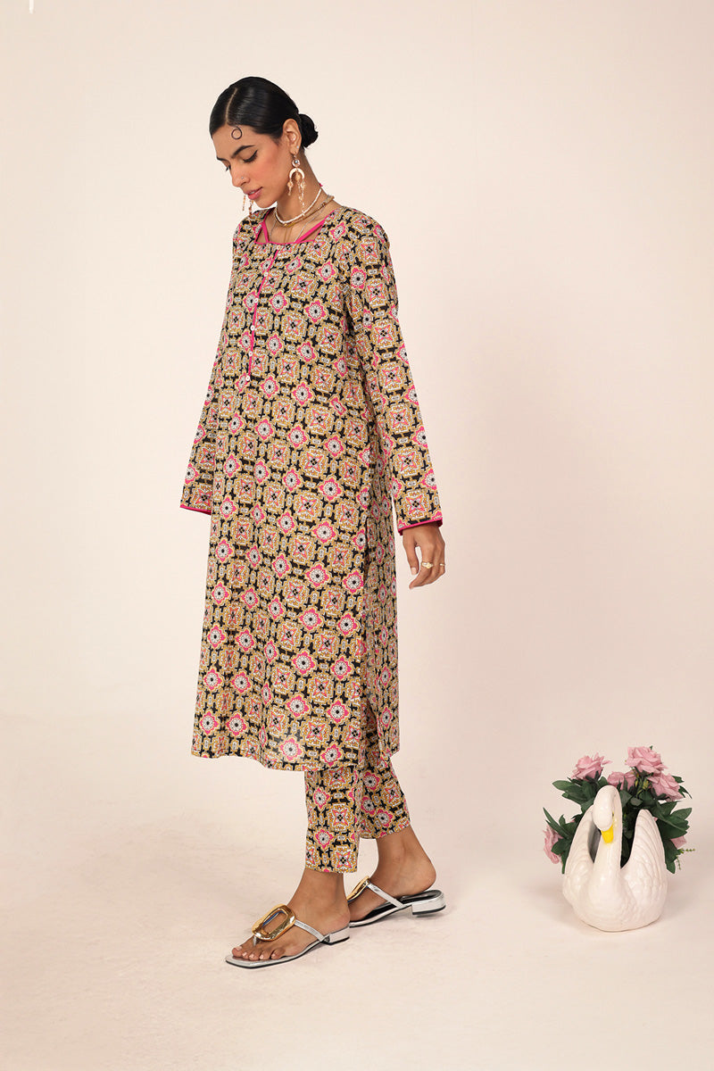 Serai Vivacious Twin-Set
