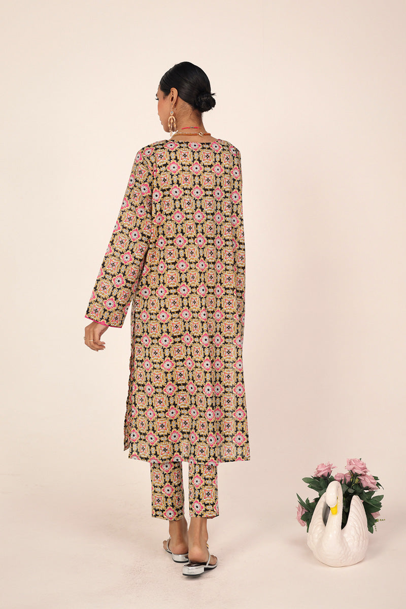 Serai Vivacious Twin-Set