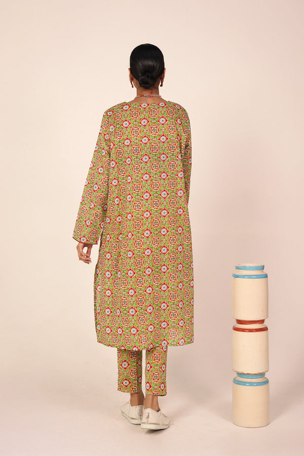 Serai Vivacious Twin-Set