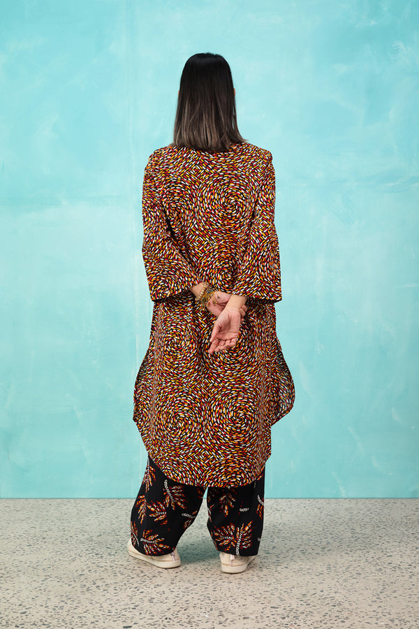 Twirl Spiral Ensemble