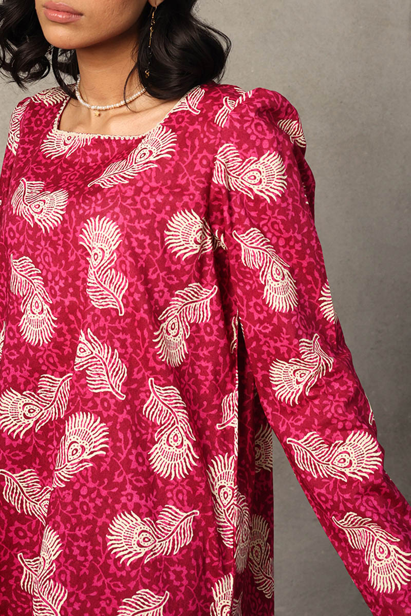 pink
