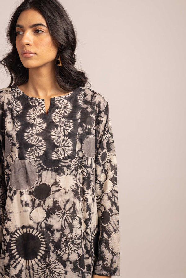 Dip Shibori Spotlight Duo