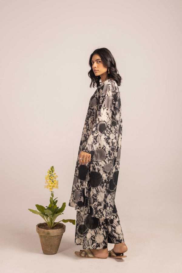 Dip Shibori Spotlight Duo