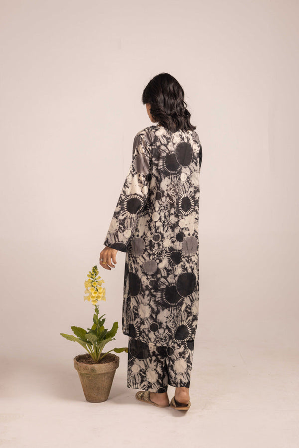 Dip Shibori Spotlight Duo