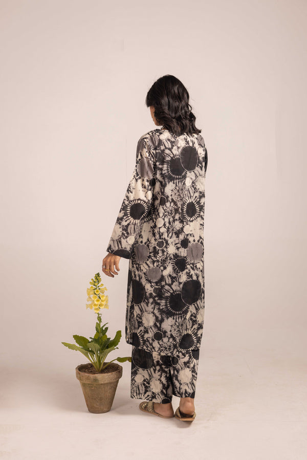 Dip Shibori Spotlight Duo