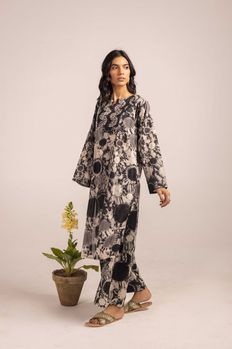 Dip Shibori Spotlight Duo