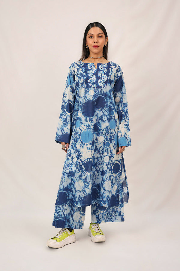 Dip Shibori Spotlight Duo