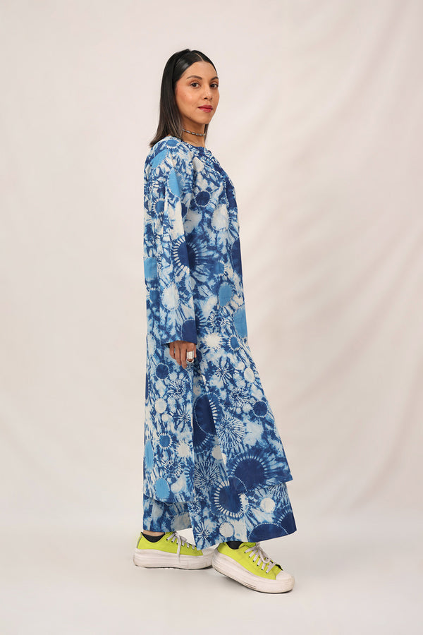 Dip Shibori Spotlight Duo