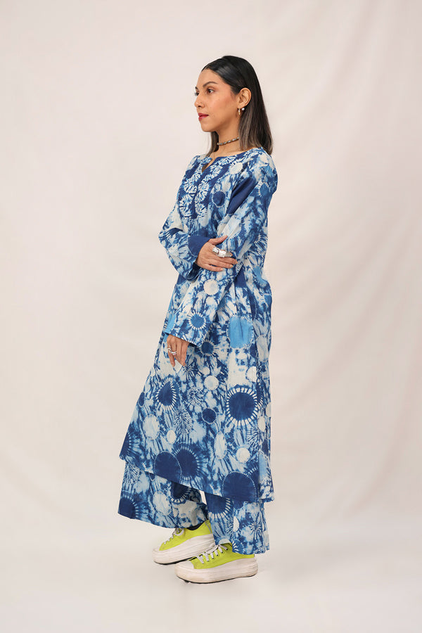 Dip Shibori Spotlight Duo