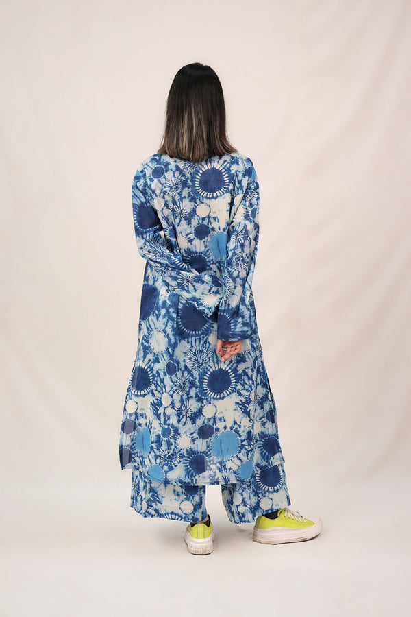 Dip Shibori Spotlight Duo