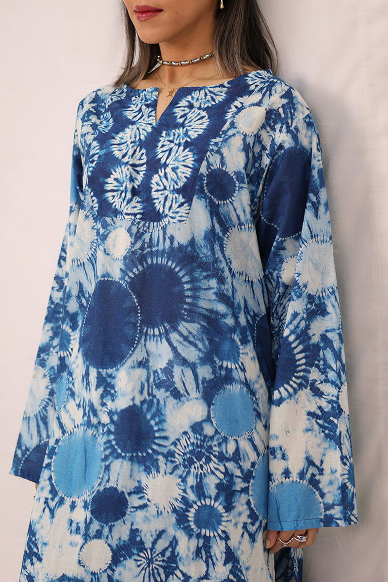 Dip Shibori Spotlight Duo