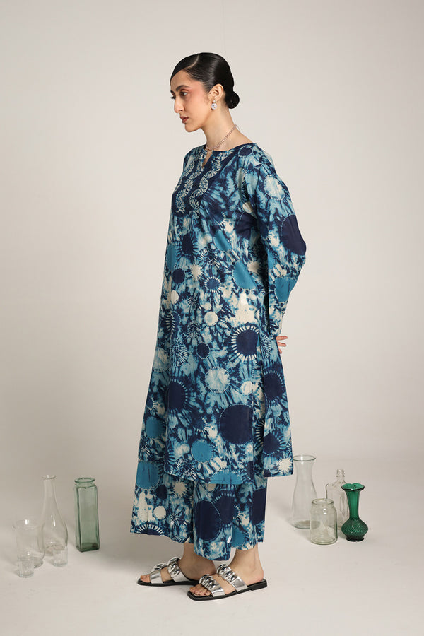 Dip Shibori Spotlight Duo