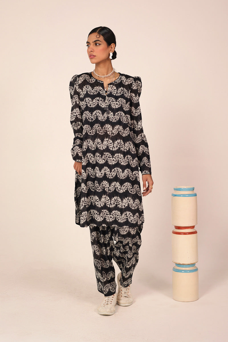 Pure Shibori Spotlight Set