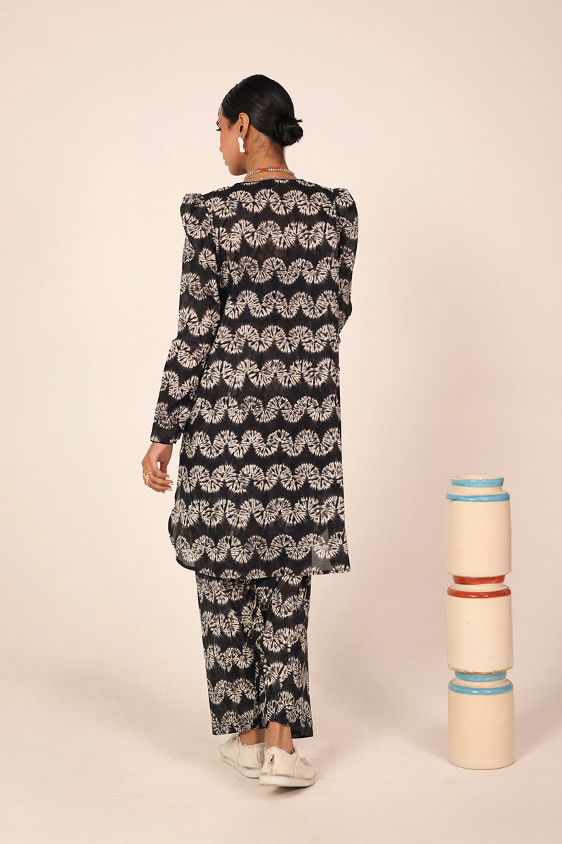 Pure Shibori Spotlight Set