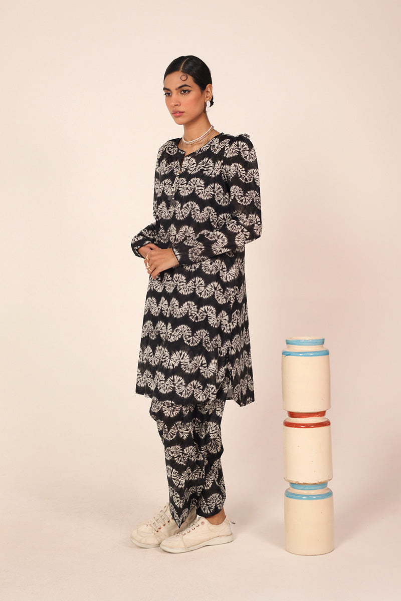 Pure Shibori Spotlight Set