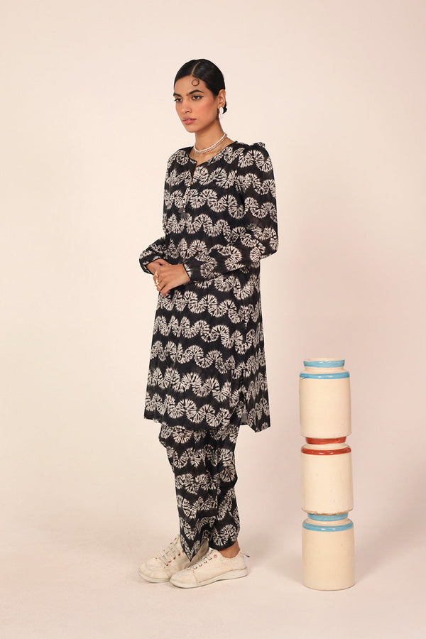 Pure Shibori Spotlight Set