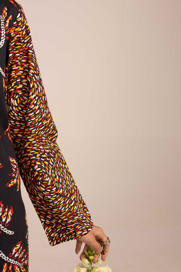 Spiral Leaf Dual-Set