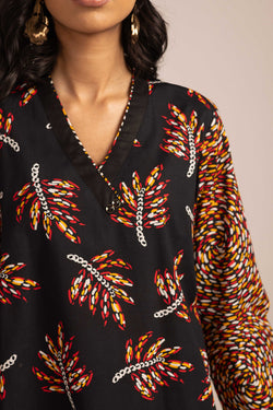 Spiral Leaf Dual-Set