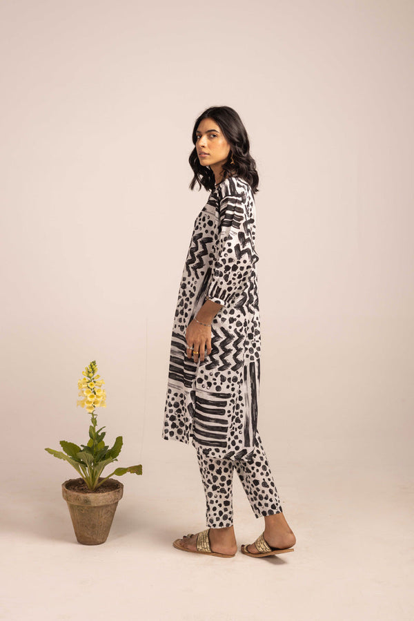 Brush Strokes Hunar Duo