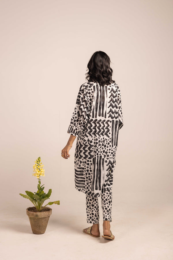 Brush Strokes Hunar Duo