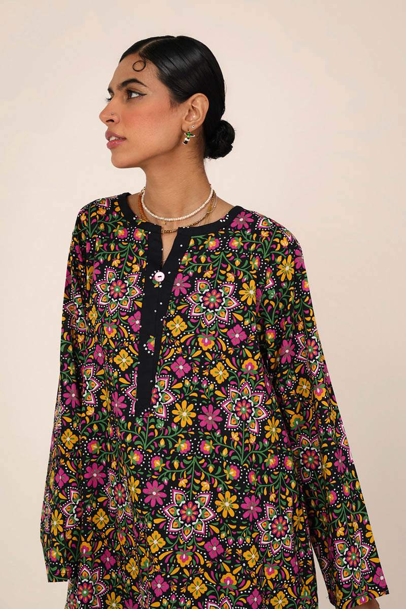 Mexican Floral Rangrez Duo