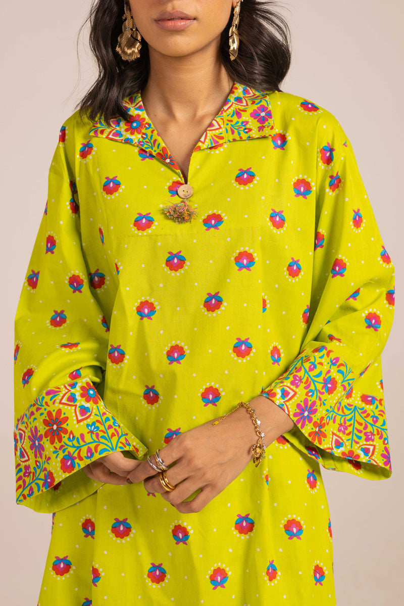 Mexican Floral Bold Ensemble