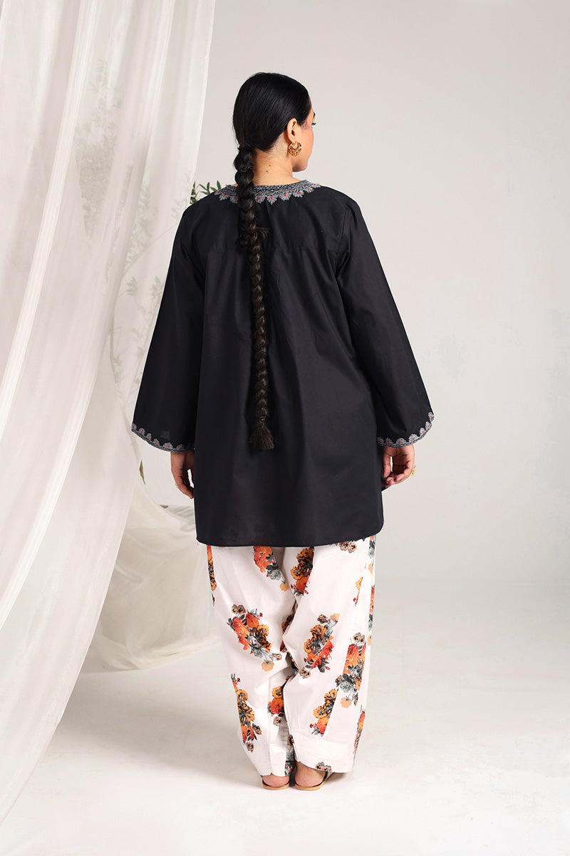 Floral Fusion Ensemble