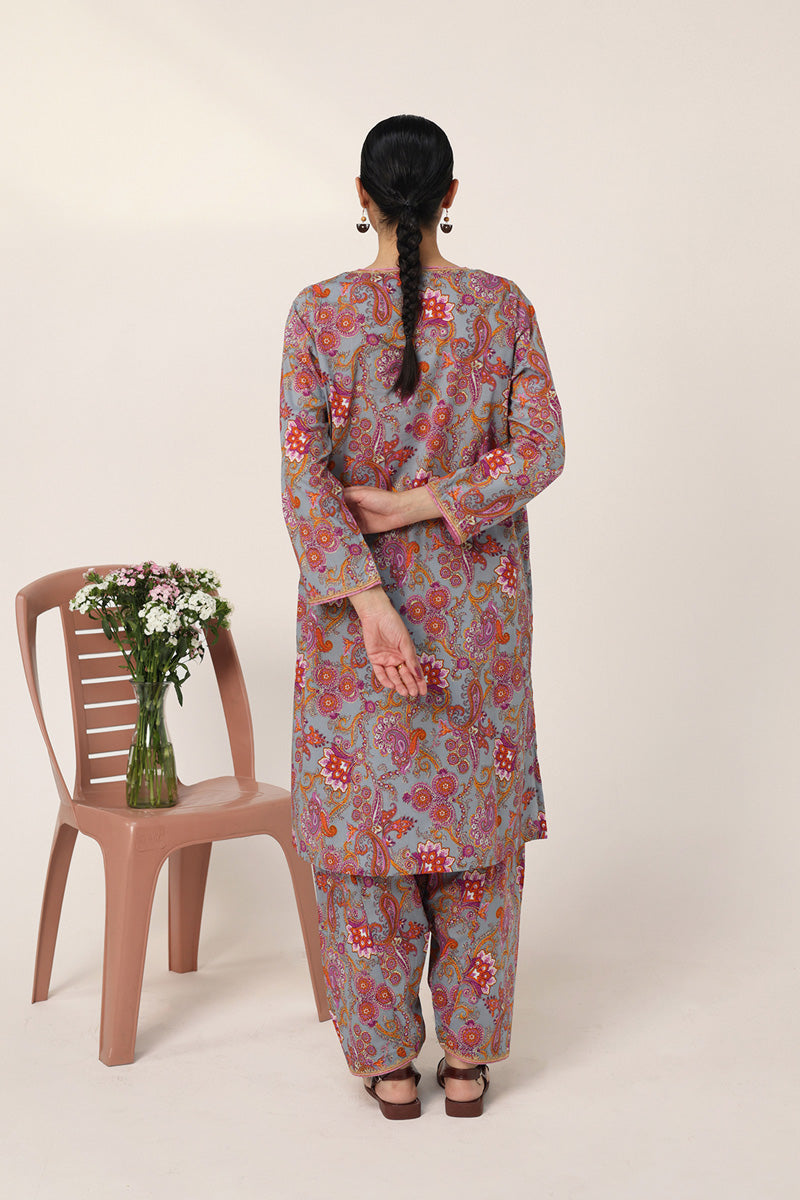 Rang Mahal Gulbahar Suit