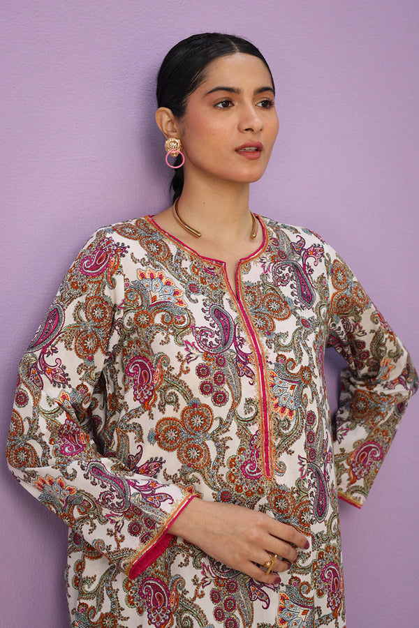 Rang Mahal Gulbahar Suit