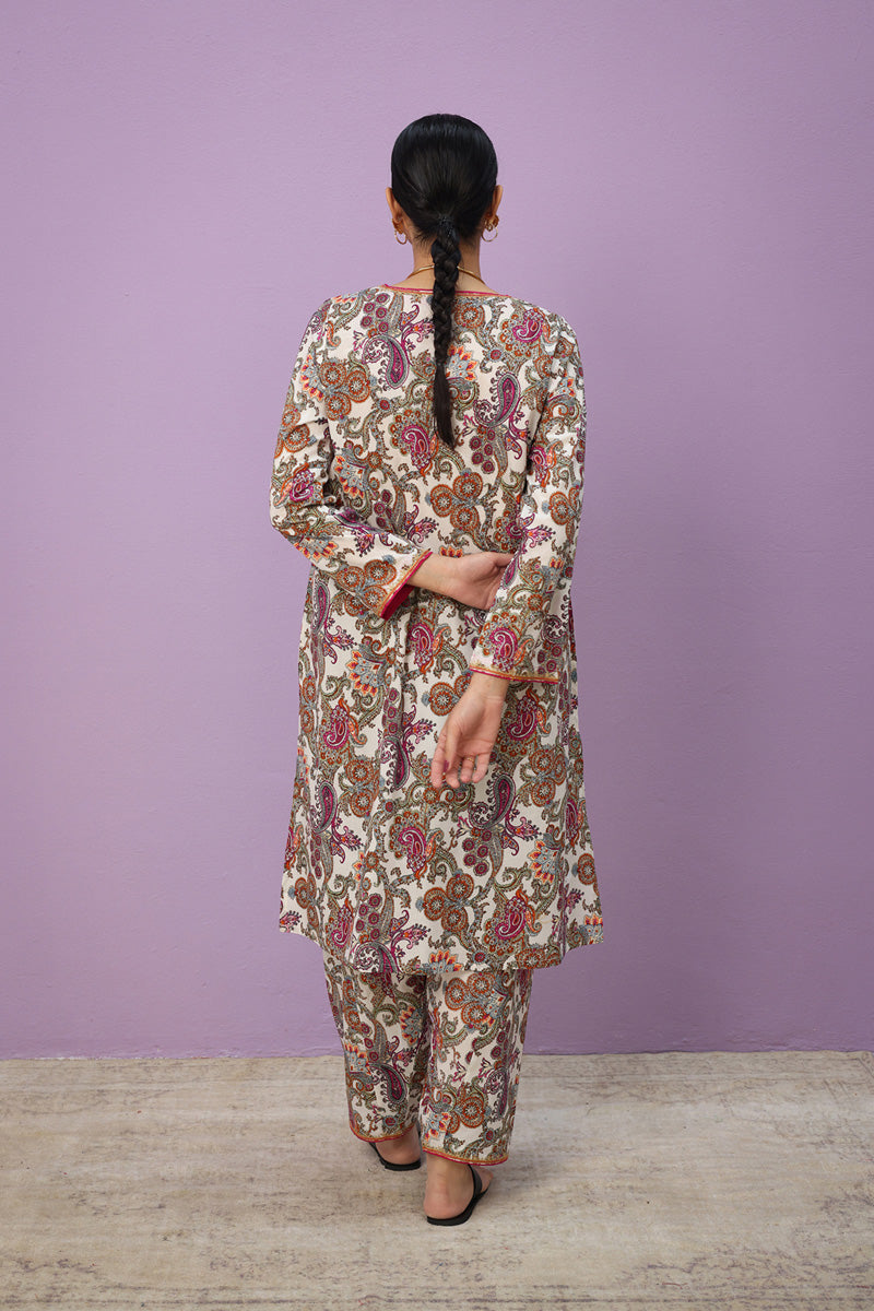 Rang Mahal Gulbahar Suit