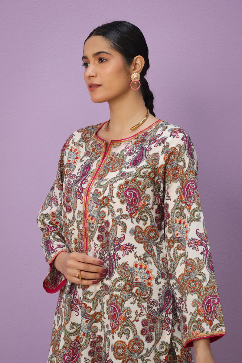 Rang Mahal Gulbahar Suit