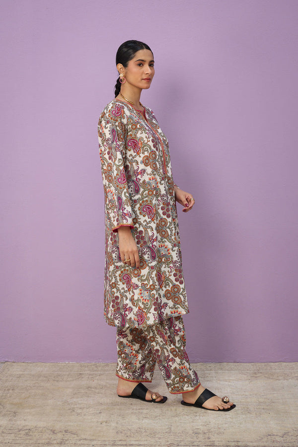 Rang Mahal Gulbahar Suit