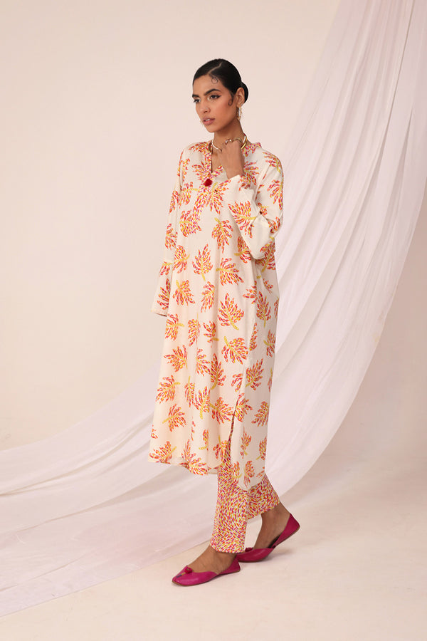 Spiral Leaf Dual-Set