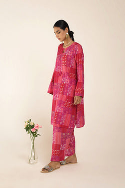 Patchwork Kantha Ensemble