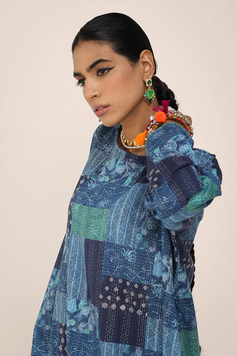 Kantha Patch Weave Set