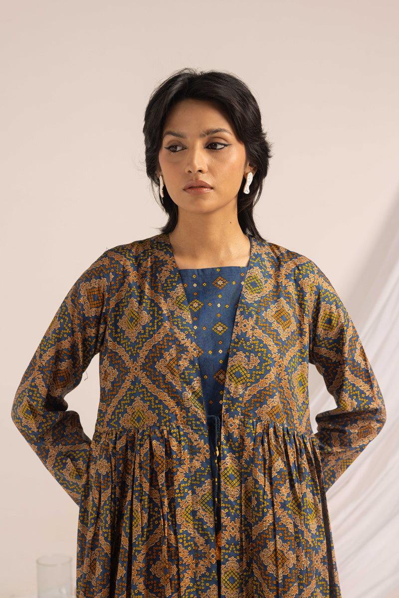 Chunari Charm Rungat Layers Set