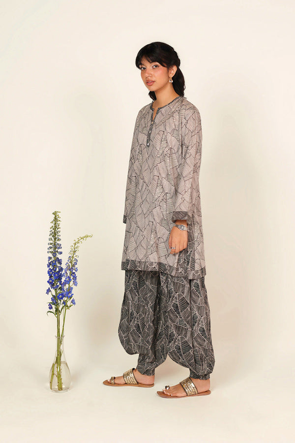 Foliage Rosette Ensemble