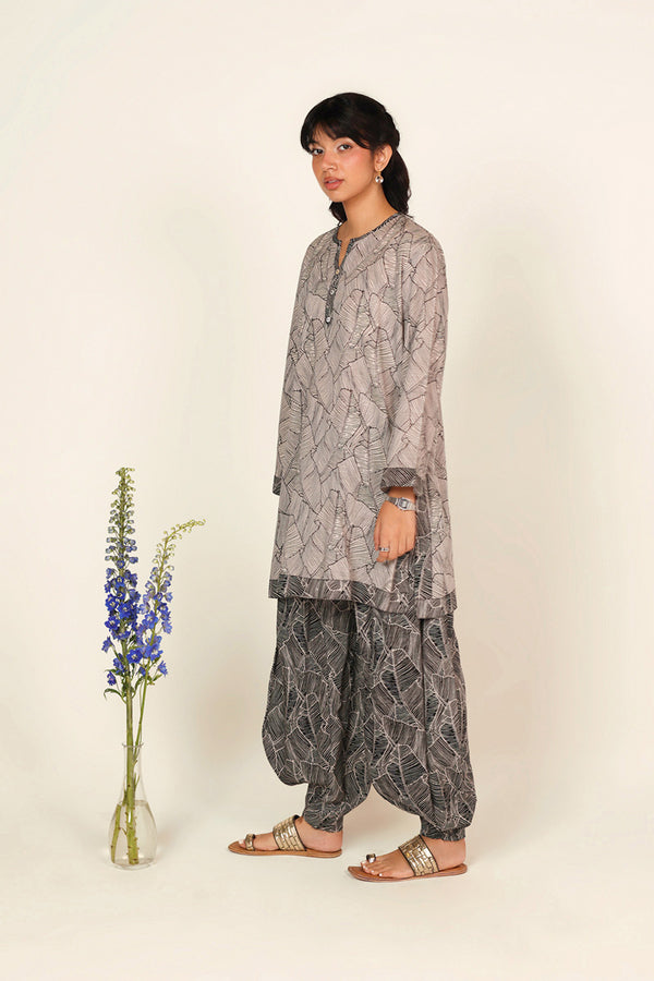 Foliage Rosette Ensemble