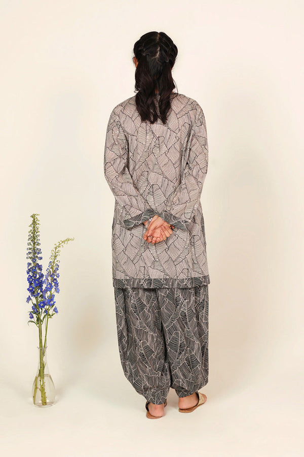 Foliage Rosette Ensemble