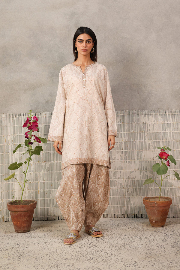 Foliage Rosette Ensemble