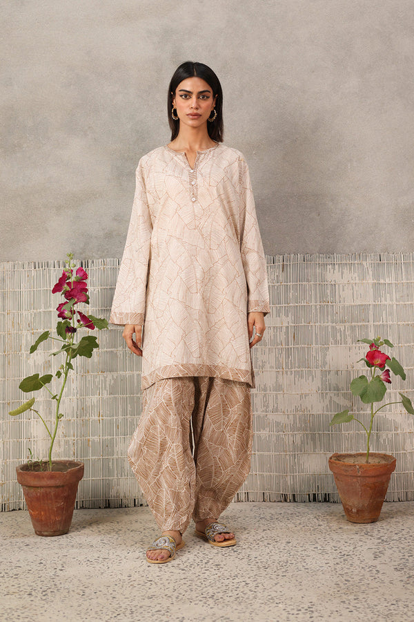 Foliage Rosette Ensemble