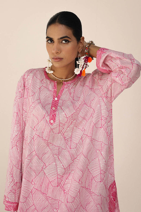 Foliage Rosette Ensemble